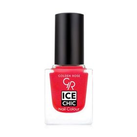 Golden Rose Ice Color Nail Lacquer 134 Oje