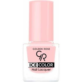 Golden Rose Ice Color Nail Lacquer 134 Oje