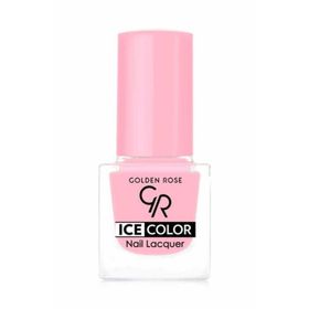 Golden Rose Ice Color Nail Lacquer 135 Oje