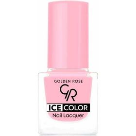 Golden Rose Ice Color Nail Lacquer 135 Oje