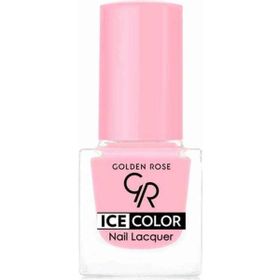Golden Rose Ice Color Nail Lacquer 135 Oje