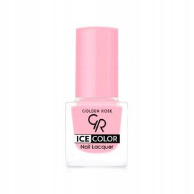 Golden Rose Ice Color Nail Lacquer 135 Oje