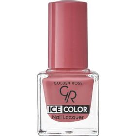 Golden Rose Ice Color Nail Lacquer 136 Oje