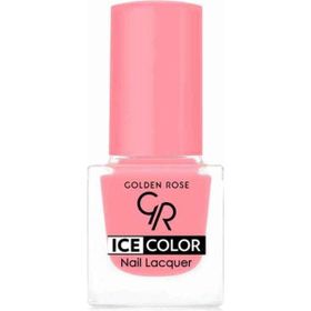 Golden Rose Ice Color Nail Lacquer 136 Oje