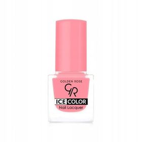 Golden Rose Ice Color Nail Lacquer 136 Oje