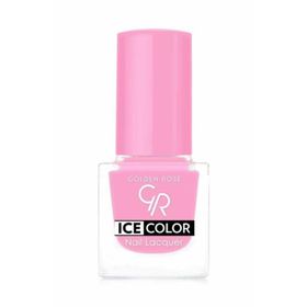 Golden Rose Ice Color Nail Lacquer 137 Oje