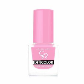 Golden Rose Ice Color Nail Lacquer 137 Oje