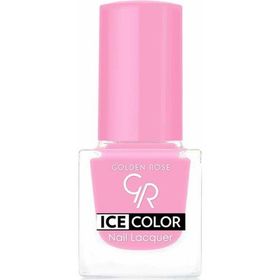 Golden Rose Ice Color Nail Lacquer 137 Oje