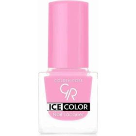 Golden Rose Ice Color Nail Lacquer 137 Oje
