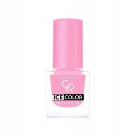 Golden Rose Ice Color Nail Lacquer 137 Oje
