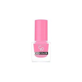 Golden Rose Ice Color Nail Lacquer 138 Oje