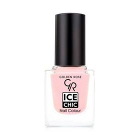 Golden Rose Ice Color Nail Lacquer 138 Oje