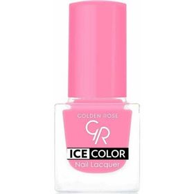 Golden Rose Ice Color Nail Lacquer 138 Oje