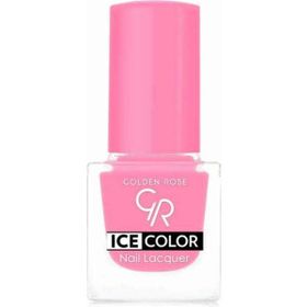 Golden Rose Ice Color Nail Lacquer 138 Oje