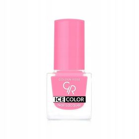 Golden Rose Ice Color Nail Lacquer 138 Oje
