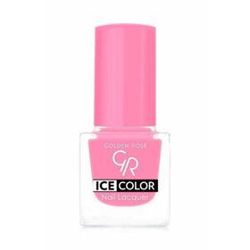 Golden Rose Ice Color Nail Lacquer 138 Oje