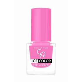 Golden Rose Ice Color Nail Lacquer 139 Oje