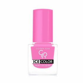 Golden Rose Ice Color Nail Lacquer 139 Oje