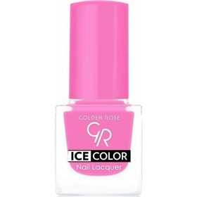 Golden Rose Ice Color Nail Lacquer 139 Oje