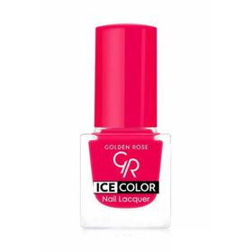 Golden Rose Ice Color Nail Lacquer 141 Oje