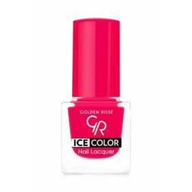 Golden Rose Ice Color Nail Lacquer 141 Oje
