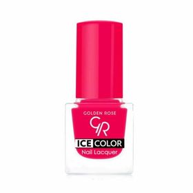 Golden Rose Ice Color Nail Lacquer 141 Oje
