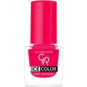 Golden Rose Ice Color Nail Lacquer 141 Oje