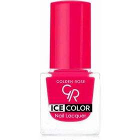Golden Rose Ice Color Nail Lacquer 141 Oje
