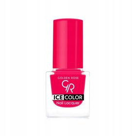 Golden Rose Ice Color Nail Lacquer 141 Oje