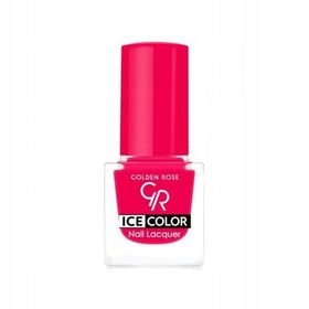 Golden Rose Ice Color Nail Lacquer 141 Oje