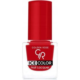 Golden Rose Ice Color Nail Lacquer 142 Oje