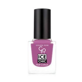 Golden Rose Ice Color Nail Lacquer 142 Oje