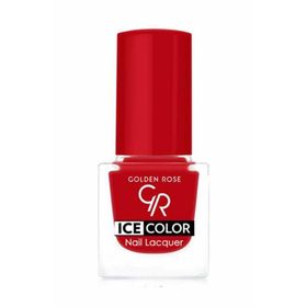 Golden Rose Ice Color Nail Lacquer 142 Oje