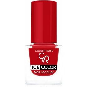 Golden Rose Ice Color Nail Lacquer 142 Oje