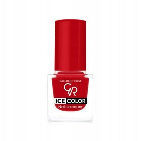 Golden Rose Ice Color Nail Lacquer 142 Oje