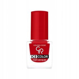 Golden Rose Ice Color Nail Lacquer 142 Oje