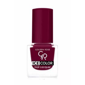 Golden Rose Ice Color Nail Lacquer 143 Oje