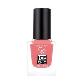Golden Rose Ice Color Nail Lacquer 143 Oje