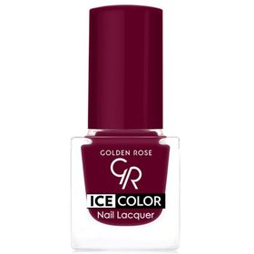 Golden Rose Ice Color Nail Lacquer 143 Oje
