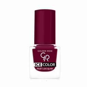 Golden Rose Ice Color Nail Lacquer 143 Oje