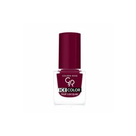 Golden Rose Ice Color Nail Lacquer 143 Oje
