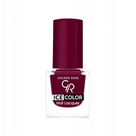 Golden Rose Ice Color Nail Lacquer 143 Oje