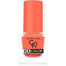 Golden Rose Ice Color Nail Lacquer 144 Oje