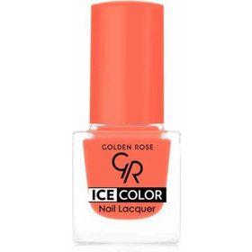 Golden Rose Ice Color Nail Lacquer 144 Oje