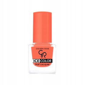 Golden Rose Ice Color Nail Lacquer 144 Oje