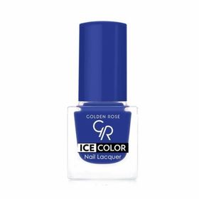 Golden Rose Ice Color Nail Lacquer 145 Oje