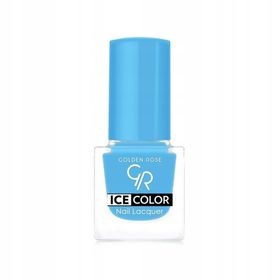 Golden Rose Ice Color Nail Lacquer 151 Oje