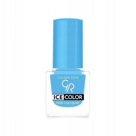 Golden Rose Ice Color Nail Lacquer 151 Oje