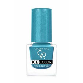 Golden Rose Ice Color Nail Lacquer 155 Oje