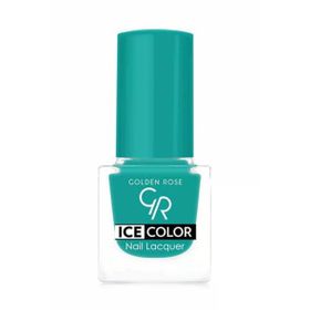 Golden Rose Ice Color Nail Lacquer 156 Oje